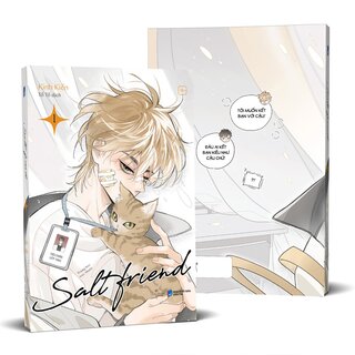 Salt Friend - Tập 1