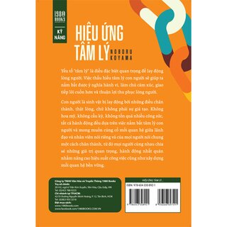 Hiệu Ứng Tâm Lý