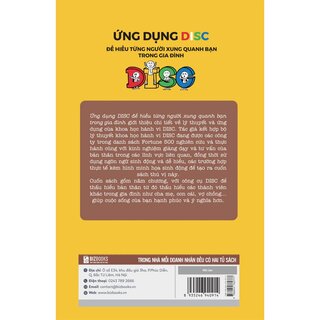 Ứng Dụng Disc Để Hiểu Từng Người Xung Quanh Bạn Trong Gia Đình