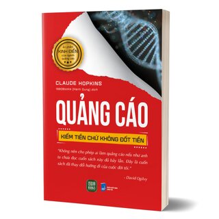 Quảng Cáo Kiếm Tiền Chứ Không Đốt Tiền