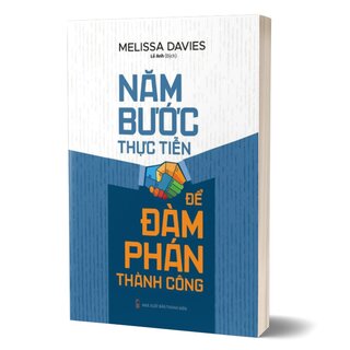 Năm Bước Thực Tiễn Để Đàm Phán Thành Công