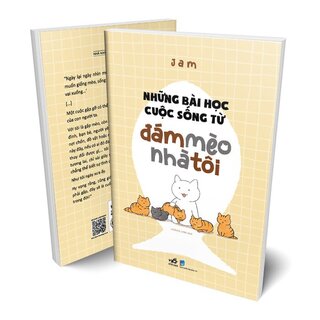 Những Bài Học Cuộc Sống Từ Đám Mèo Nhà Tôi