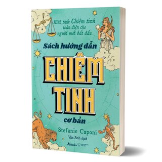 Sách Hướng Dẫn Chiêm Tinh Cơ Bản