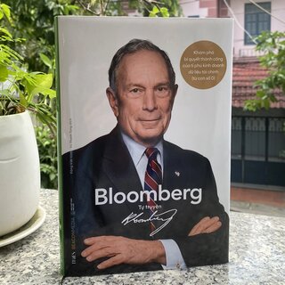 Tự Truyện Bloomberg (Bìa Cứng)