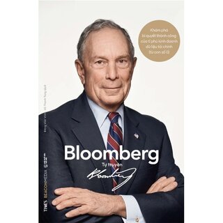 Tự Truyện Bloomberg (Bìa Cứng)