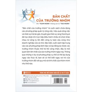 Bản Chất Của Trưởng Nhóm - Khi Team-Work Không Còn Là Tao-Work