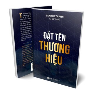 Đặt Tên Thương Hiệu