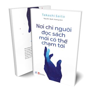 Nơi Chỉ Người Đọc Sách Mới Có Thể Chạm Tới