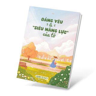 Đáng Yêu Là Siêu Năng Lực Của Tớ