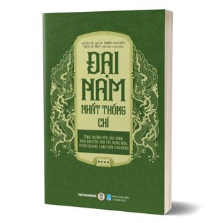 Đại Nam Nhất Thống Chí (Bộ 5 Tập)