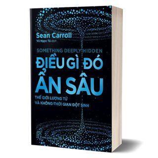 Điều Gì Đó Ẩn Sâu - Thế Giới Lượng Tử Và Không-Thời Gian Đột Sinh