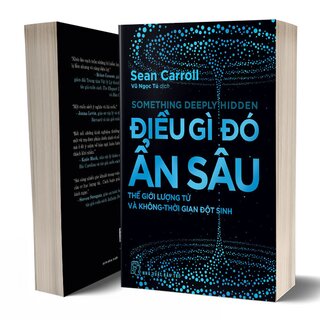 Điều Gì Đó Ẩn Sâu - Thế Giới Lượng Tử Và Không-Thời Gian Đột Sinh