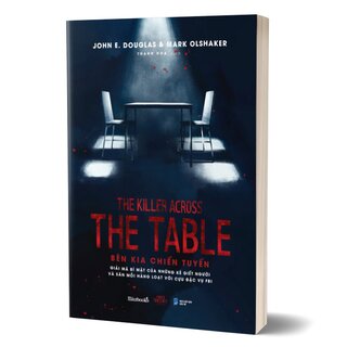 The Killer Across The Table - Bên Kia Chiến Tuyến