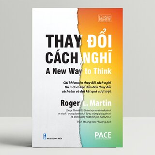 Thay Đổi Cách Nghĩ