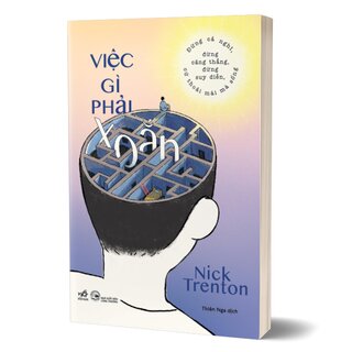 Việc Gì Phải Xoắn