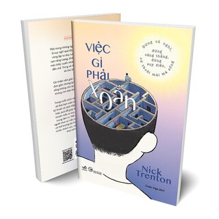 Việc Gì Phải Xoắn