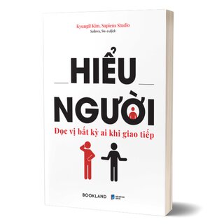 Hiểu Người - Đọc Vị Bất Kỳ Ai Khi Giao Tiếp