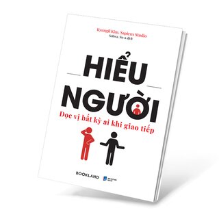 Hiểu Người - Đọc Vị Bất Kỳ Ai Khi Giao Tiếp