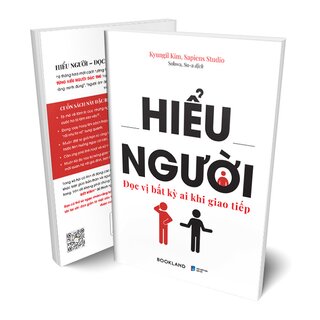 Hiểu Người - Đọc Vị Bất Kỳ Ai Khi Giao Tiếp