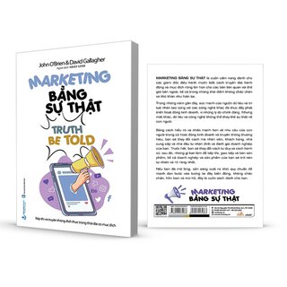 Marketing Bằng Sự Thật