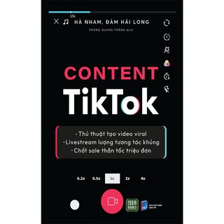 Content TikTok