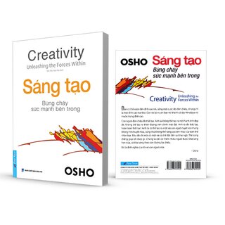 OSHO - Sáng Tạo Bừng Cháy Sức Mạnh Bên Trong