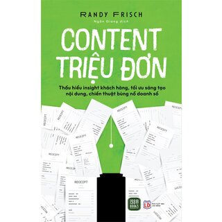 Content Triệu Đơn