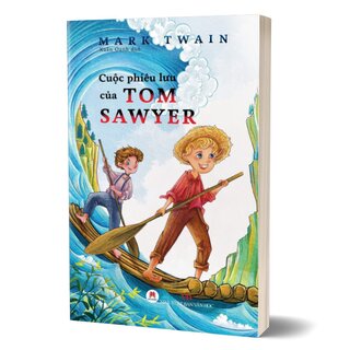 Cuộc Phiêu Lưu Của Tom Sawyer