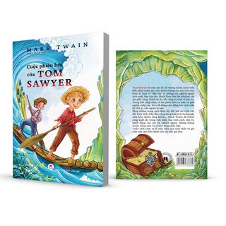 Cuộc Phiêu Lưu Của Tom Sawyer