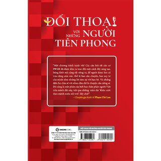 Đối Thoại Với Những Người Tiên Phong