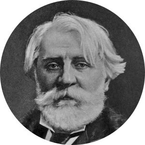 Logo Ivan Turgenev