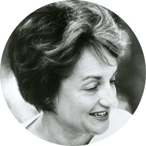 Logo Betty Friedan