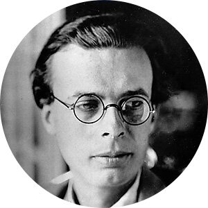 Logo Aldous Huxley