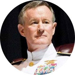 Logo William H Mcraven