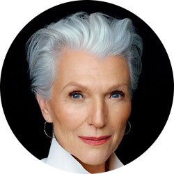 Logo Maye Musk