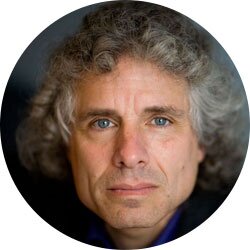 Logo Steven Pinker