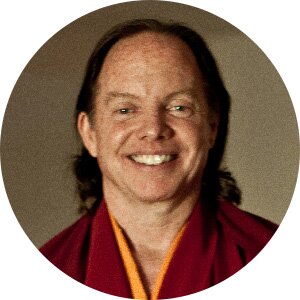 Logo Geshe Michael Roach