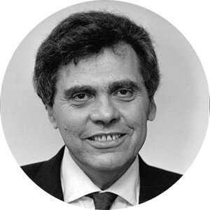 Logo Neil Postman