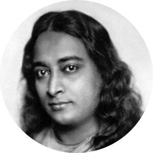 Logo Paramahansa Yogananda