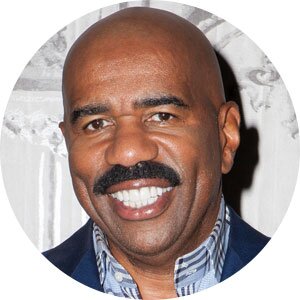 Logo Steve Harvey