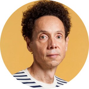 Logo Malcolm Gladwell