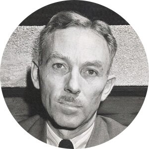 Logo E. B. White