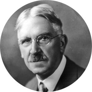 Logo John Dewey