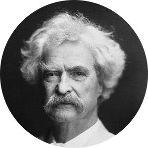 Logo Mark Twain