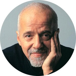 Logo Paulo Coelho