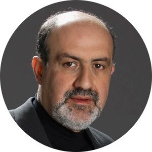 Logo Nassim Nicholas Taleb