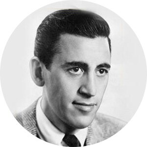 Logo J. D. Salinger