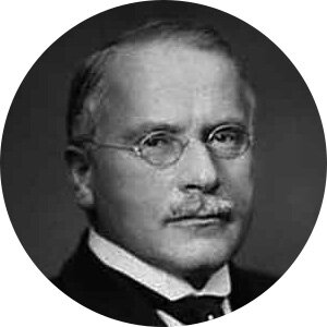 Logo Carl Gustav Jung